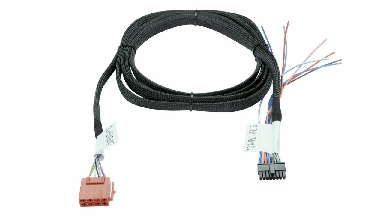 Cablu Plug&Play AP 160P&P IN - ISO EXTENTION INPUT 160CM/63"