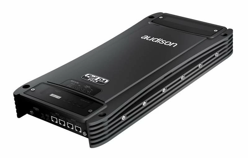 Amplificator auto Audison Voce AV 5.1k HD, 5 canale, 1650W
