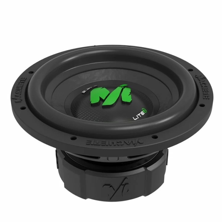 Subwoofer Auto Deaf Bonce Machete ML 10R D2, 250mm, 500W RMS