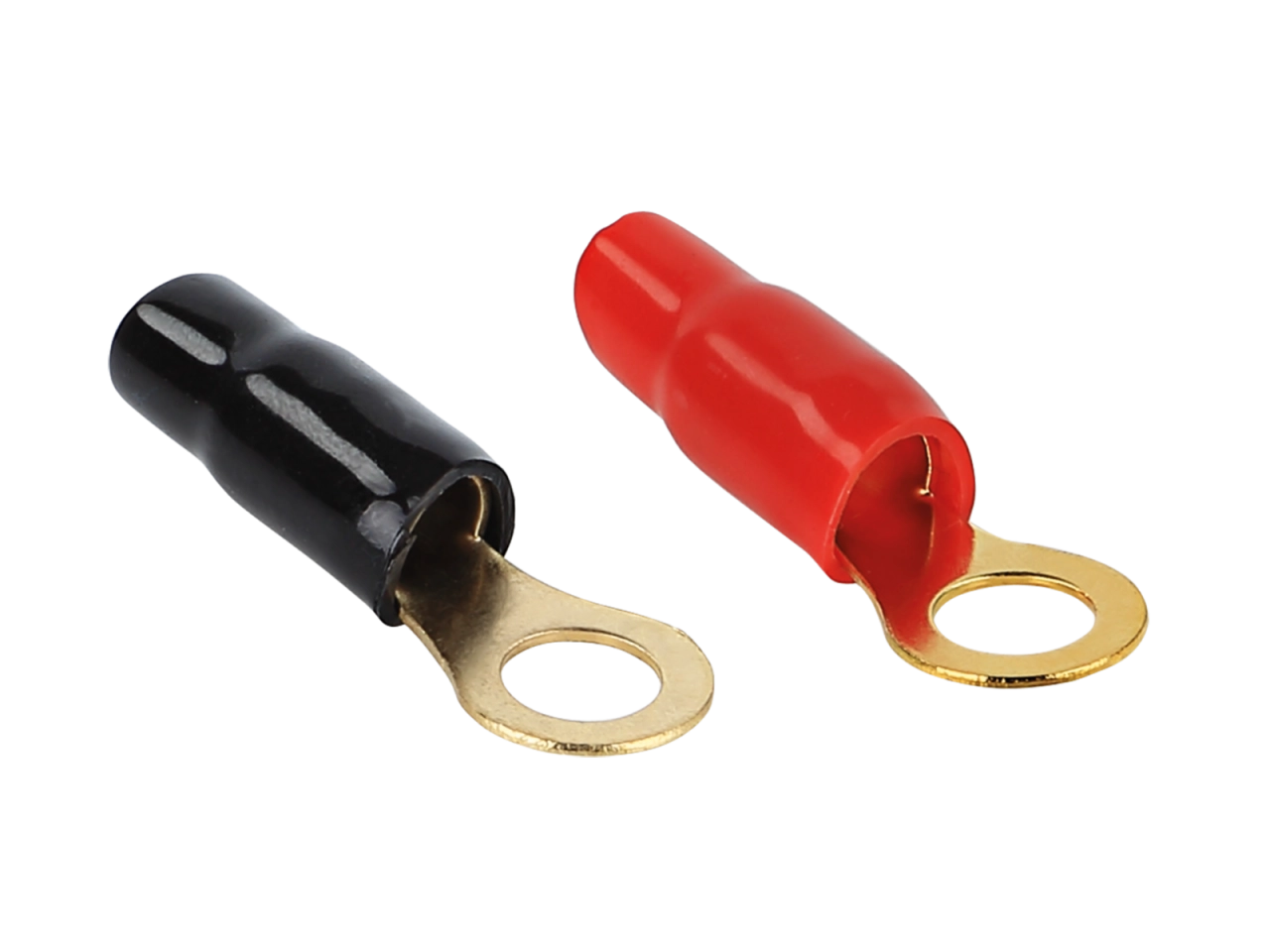 Inel terminal ACV 30.4700-80 80mm² (3/0 AWG), Ø 8.4mm, Set 2 Buc