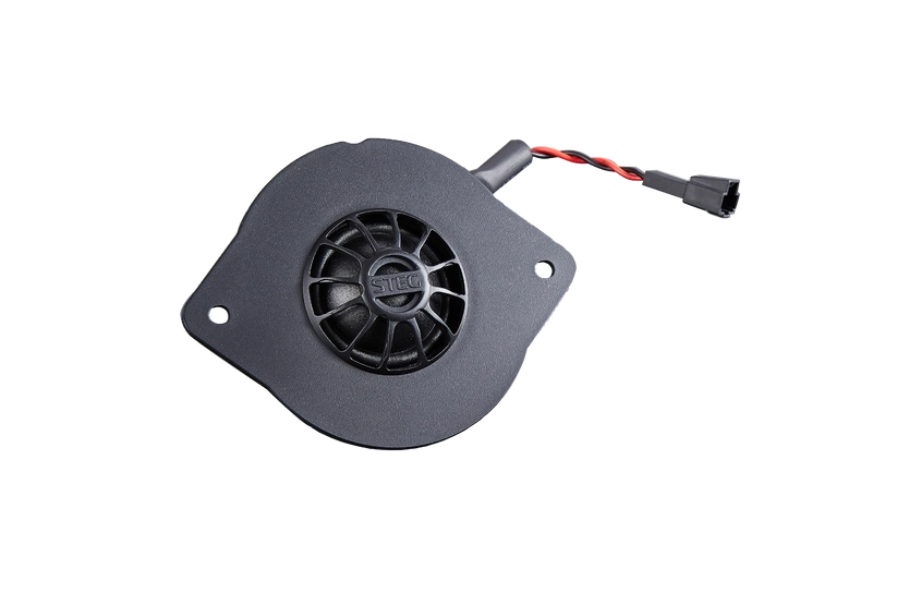 Tweeter auto STEG MA 32Q, 51mm, 60W RMS, 4Ω, set 2 tweetere