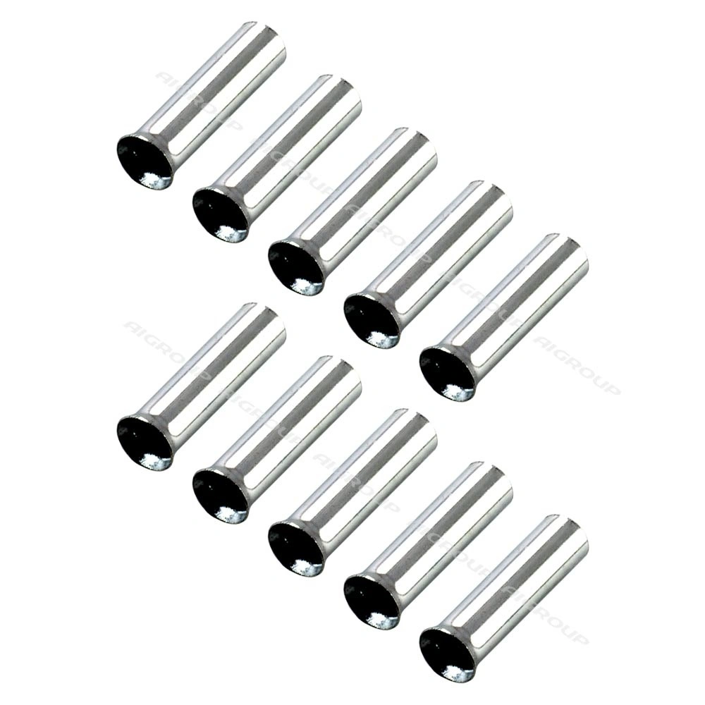 Inel terminal Four Connect 4-690713, 4.0 mm2, Set 10 Buc