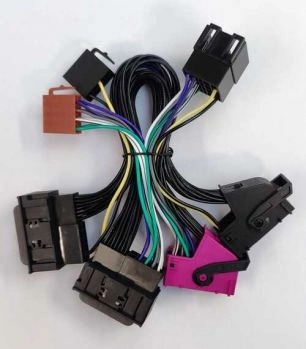 Cablu Plug&Play Compotech 31.084ISO T-Harness Mercedes-Benz