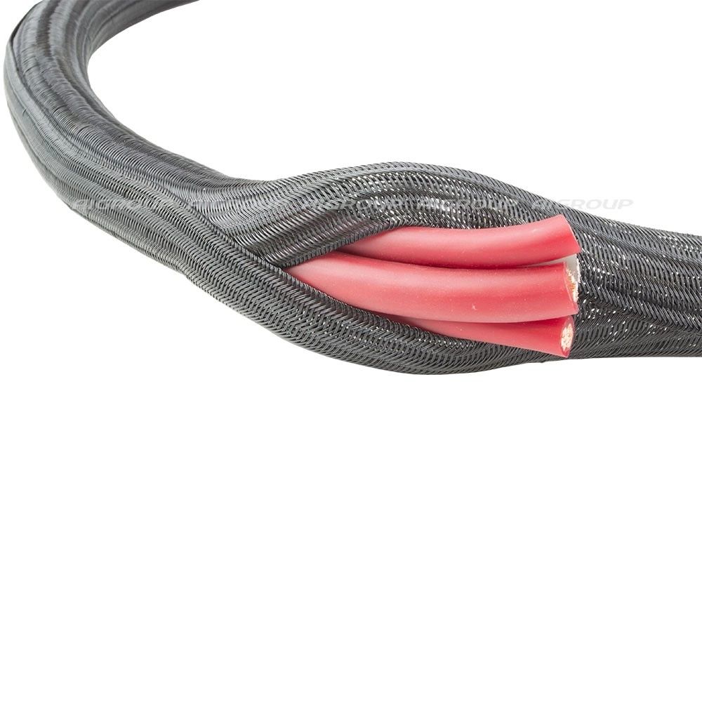 Tresa Cablu FOUR Connect 4-SNS25, 3 M, Negru, 25 mm
