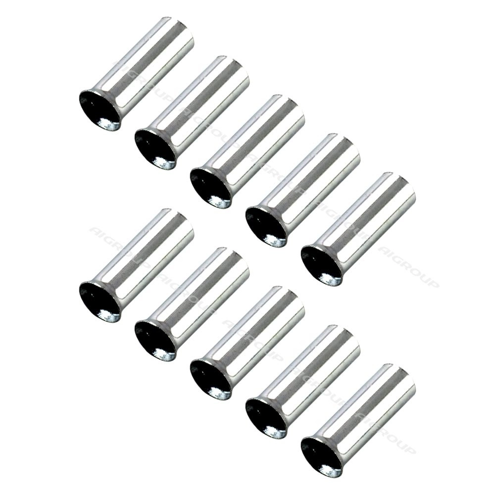 Inel terminal Four Connect, 4-690723, 4.0 mm2, Set 20 Buc