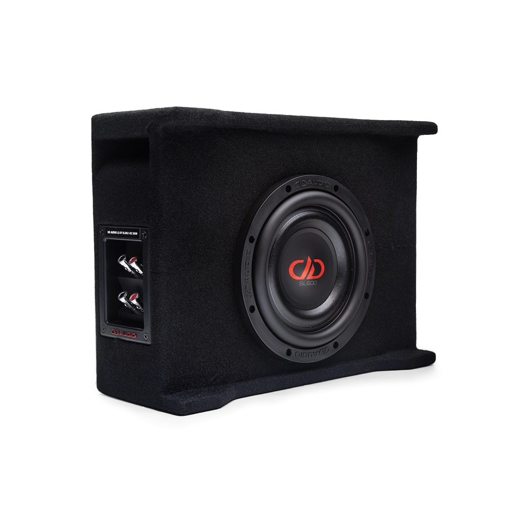 Subwoofer auto DD Audio LE-DF-SL608, 200 mm, 300 W