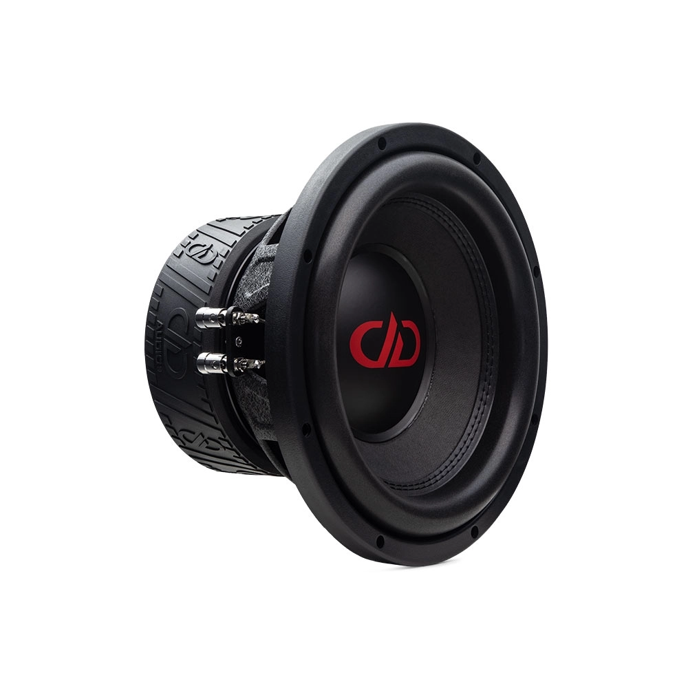 Subwoofer auto DD Audio 310e-D4, 250 mm, 500 W