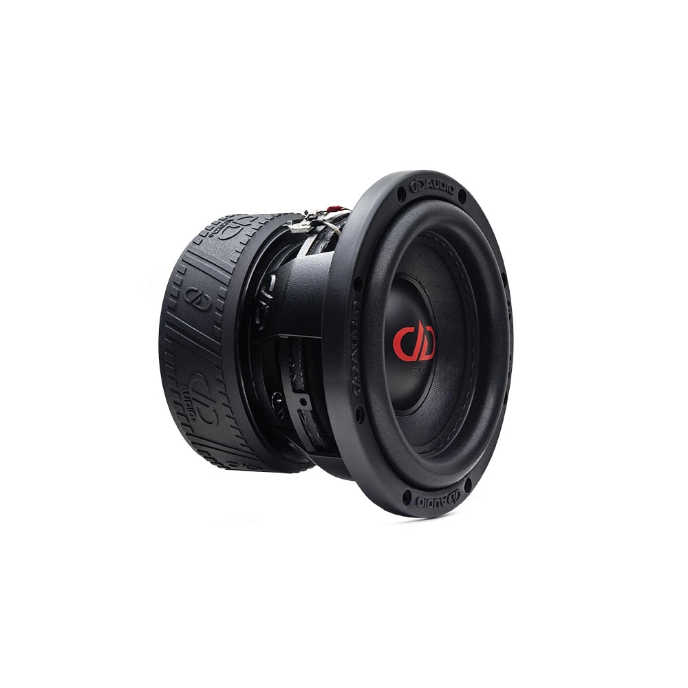 Subwoofer auto DD Audio 606-D2, 165 mm, 600 W