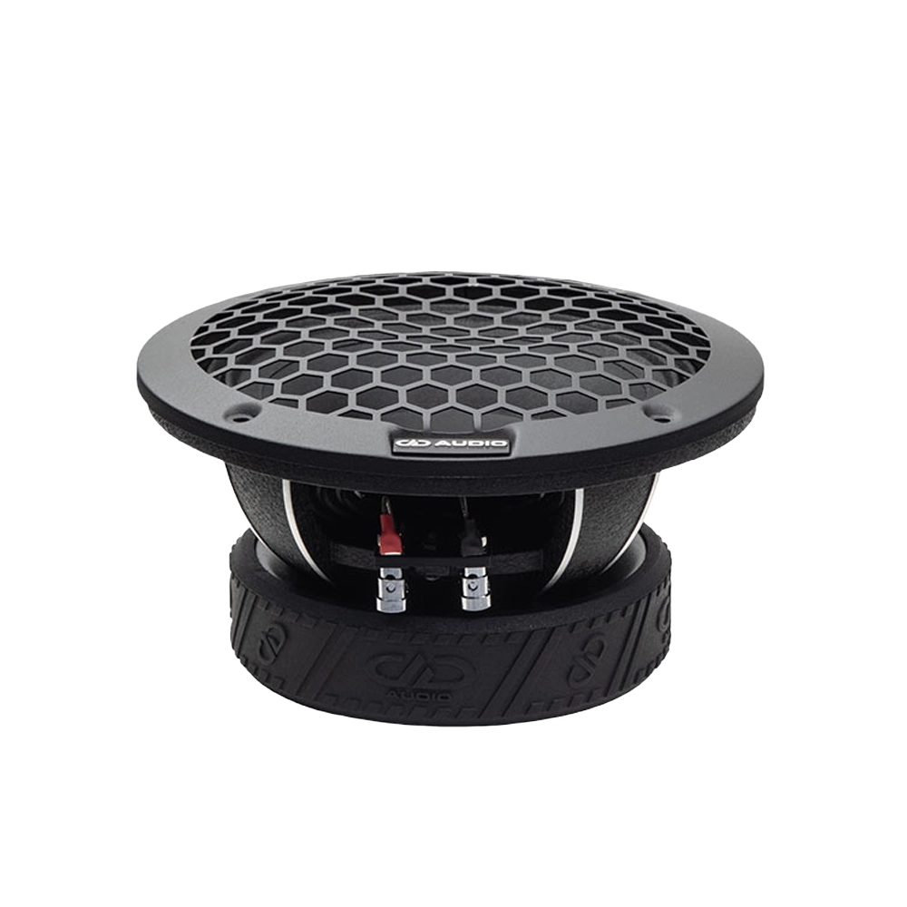 Difuzor auto DD Audio VO-M408-S4, 200 mm, 250W RMS, 4Ω, Bucata