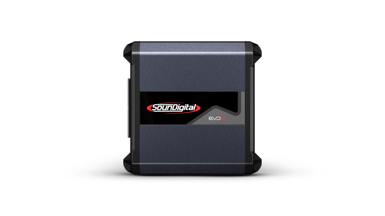 Amplificator auto SounDigital 400.2 EVO 5 , 2 Canal, 400W