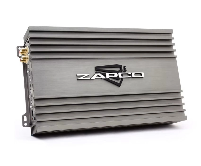 Amplificator auto Zapco Z-150.2 II, 2 canale, 550W