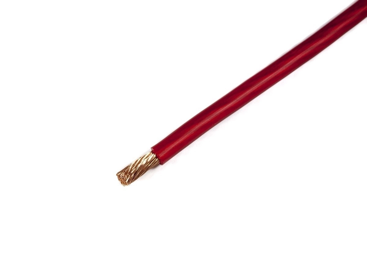 Cablu alimentare Four Connect, 4-800213, Stage 2, 20 MM2, OFC, Metru Liniar
