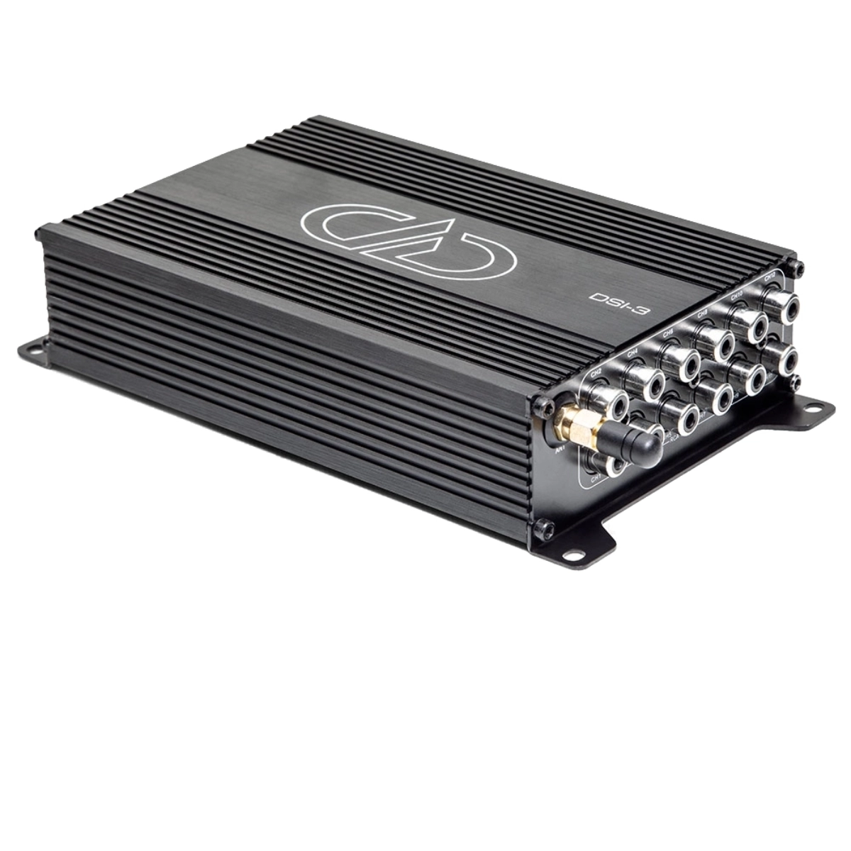 Procesor de sunet auto DD Audio DSI-3, 12 Canale