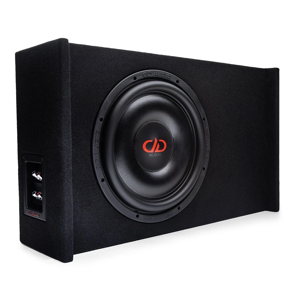 Subwoofer auto DD Audio LE-DF-SL612-D2, 300 mm, 600 W